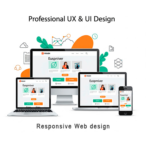 Diseño Web - FLCreativos