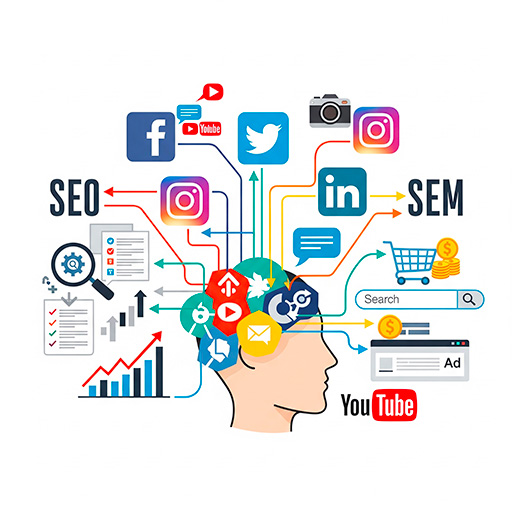 Marketing de Contenidos - FLCreativos