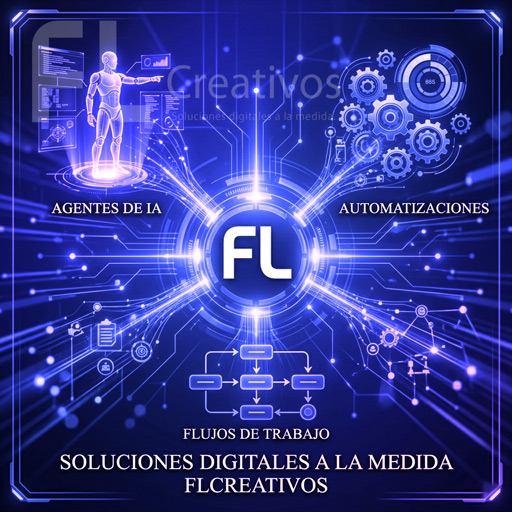 Servicios de IA - FLCreativos